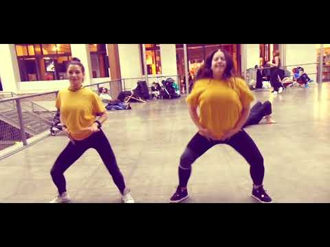 Dancehall GIRLY WINES // Ishawna - Mi Belly (Official Video)