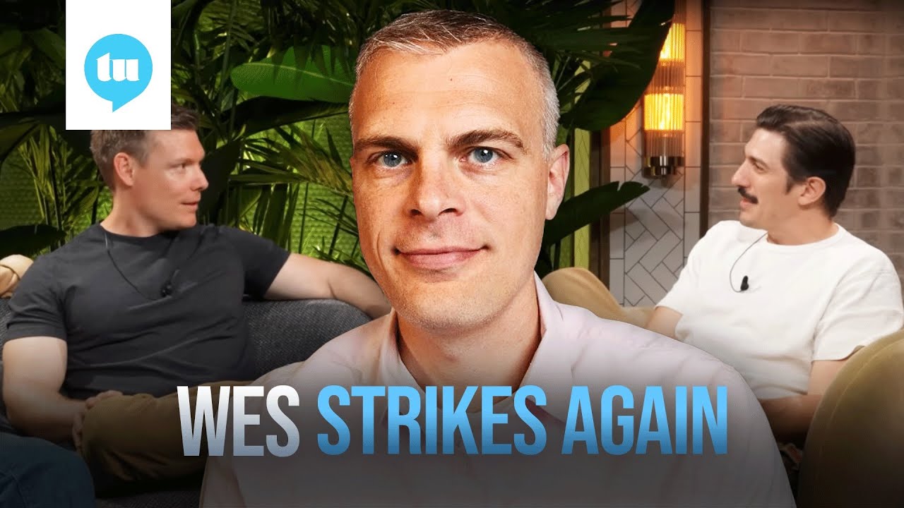 Wes Huff Just Crushed It Explaining the Trinity