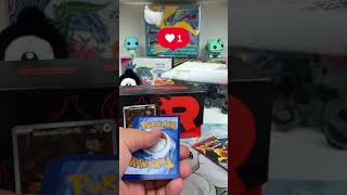 Episode 169 - opening TCG packs from my personal sealed collection. #shorts #pokemon #pokemoncards