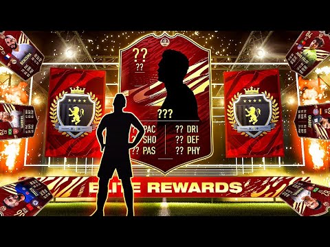 WOW!! MY ELITE 3 FUT CHAMPIONS REWARDS! FIFA 21 Ultimate Team