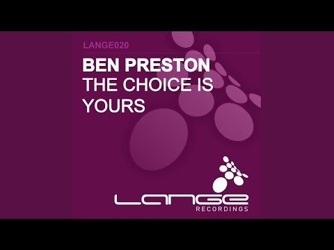 The Choice Is Yours (Poisonpro Amade The Right Choice' Remix)