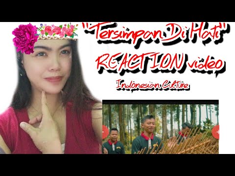 "TERSIMPAN DI HATI " by: Eka Gustiwana, Prince Husein, and Sara Fajira |REACTION VIDEO