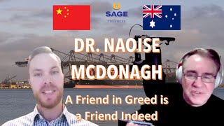 A Friend in Greed is a Friend Indeed? China & the World During an Era of Friend-shoring