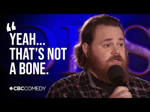 'Big boned' is not a thing | K. Trevor Wilson