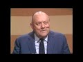 The 1984 New Zealand Leaders Debate David Lange And Sir Robert Muldoon