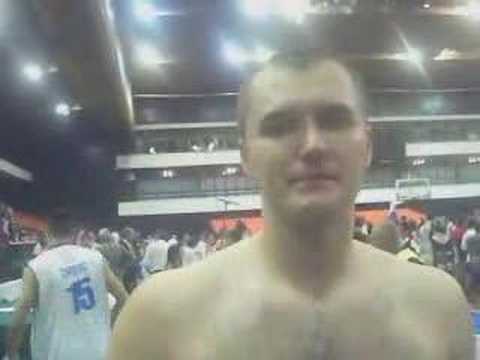 Interview with Milan  MAČVAN (Serbia)