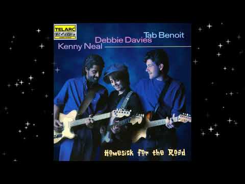 I Put A Spell On You - Tab Benoit