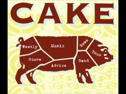 Walk On By - Cake