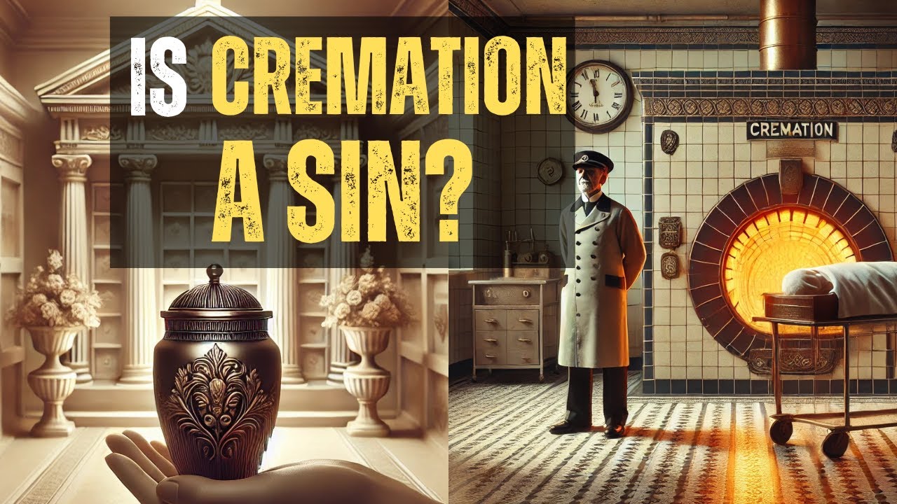 URGENT!! What does the Bible say about Cremation?