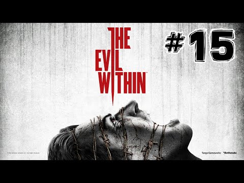 The Evil Within Walkthrough Chapter 15 An Evil Within ENDING