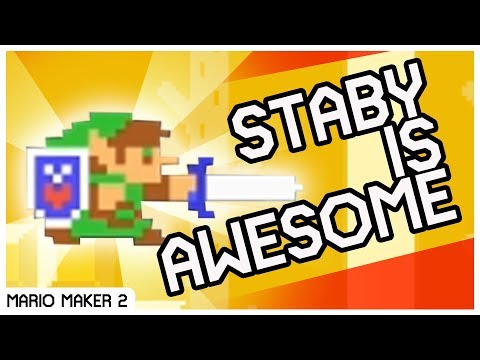 THE ZELDA PATCH IS AWESOME (w/ Ninji Speedrun Tech) // Mario Maker 2 Update 2.0