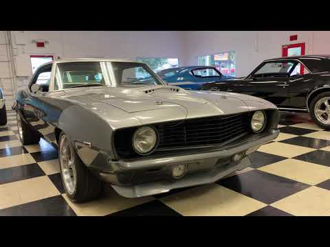 1969 Chevrolet Camaro (CC-1415909) for sale in Largo, Florida