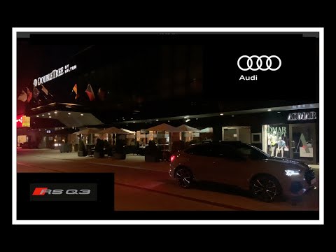2021 Audi RSQ3 Sportback at DoubleTree by Hilton