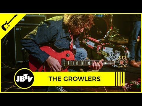 The Growlers - Naked Kids | Live @ JBTV