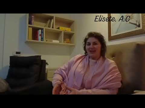 Psicóloga Elisete Alves Canani 
