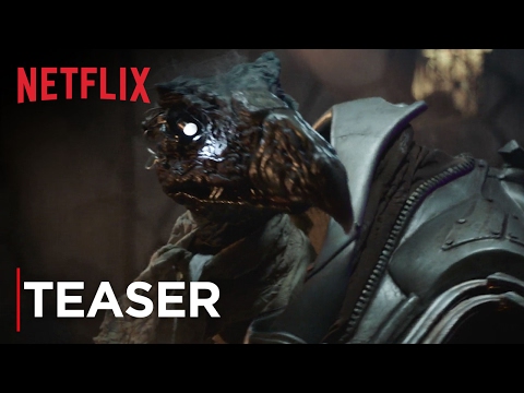 The Dark Crystal: Age of Resistance (Teaser 'In Production')