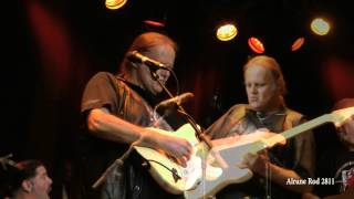 Walter Trout - Un bon blues, un bon whisky, une salle sympa à taille humaine