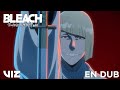 Shinji VS Bambietta ENGLISH DUB BLEACH Thousand Year Blood War VIZ