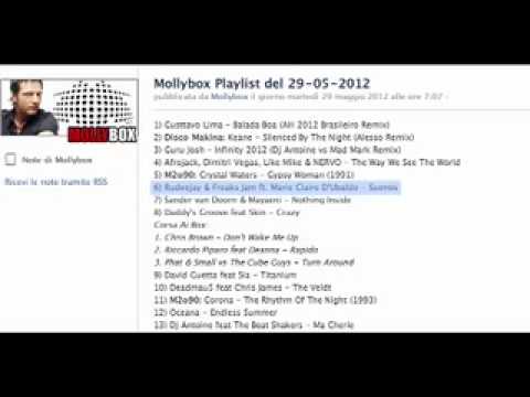 Rudeejay & Freaks Jam feat. Marie Claire D'Ubaldo "Suenos (Dreams Can Come True)" su m2o!