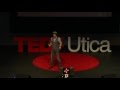 The Straw That Stirs The Drink | Dan Smalls | TEDxUtica