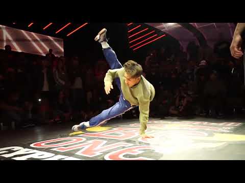 Bowzee Vs Scarface - Top 16 - Red Bull BC One Los Angeles Cypher 2019 - #BCONE - BNC