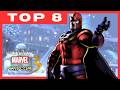 TNS UMVC3 #208 TOP 8 (Magneto, Nova, Spencer) Ultimate Marvel vs. Capcom 3 Tournament