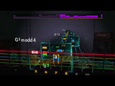 Rocksmith Lead - Dark Tranquillity - Lethe