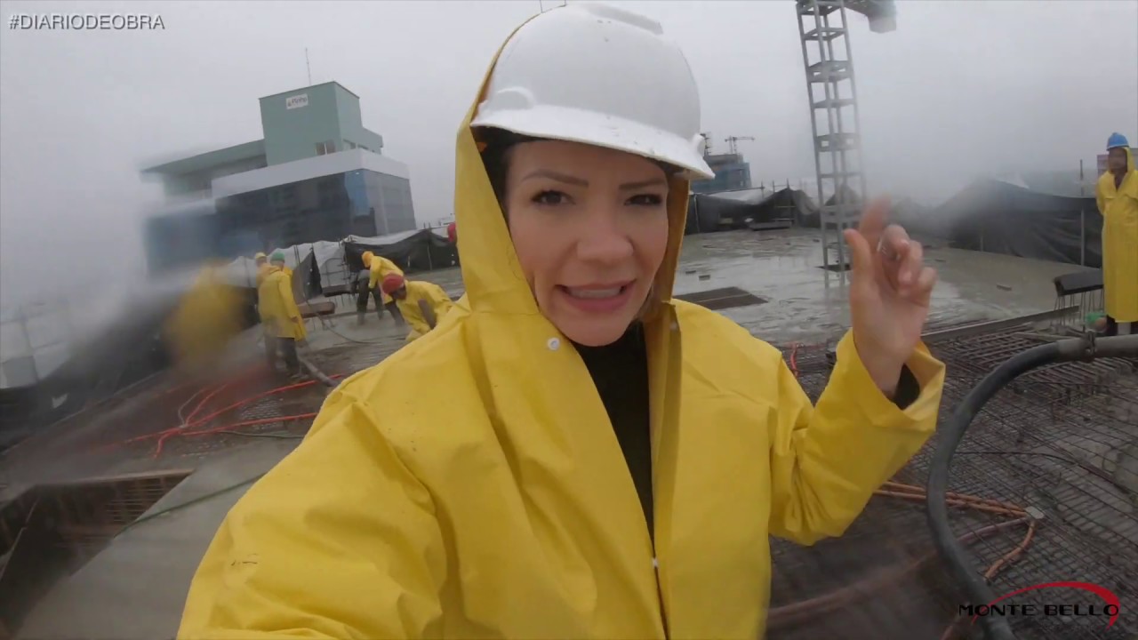 A CURA DO CONCRETO - EP. 9 - DIÁRIO DE OBRA