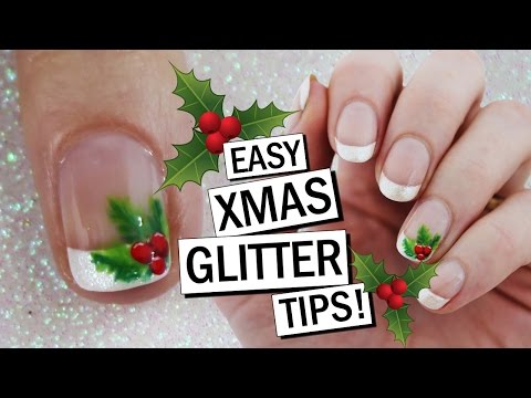 download lagu mp3 mp4 Christmas Holly Nail Art, download lagu Christmas Holly Nail Art gratis, unduh video klip Christmas Holly Nail Art