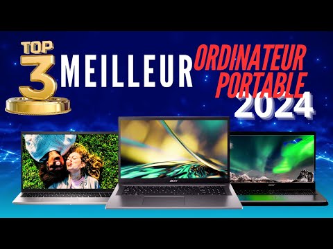 🚨Les Meilleurs Ordinateurs Portables en 2024 | Ordinateur Portable Bon et Pas Cher 🚨