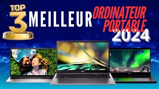 ?Les Meilleurs Ordinateurs Portables en 2024 | Ordinateur Portable Bon et Pas Cher ?
