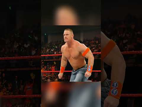 John Cena se răzbună pentru tatăl său