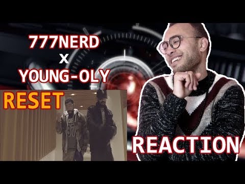 777Nerd X Young-OLY - RESET - REACTION | ميريكان أخووياا