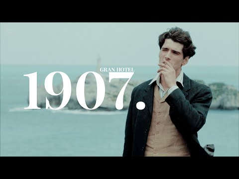 gran hotel | 1907