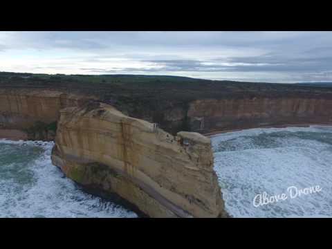 The Twelve Apostles - Victoria (Drone) 4K