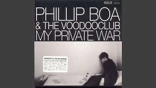 Music video thumbnail preview for Crushed On Me by Phillip Boa and the Voodooclub