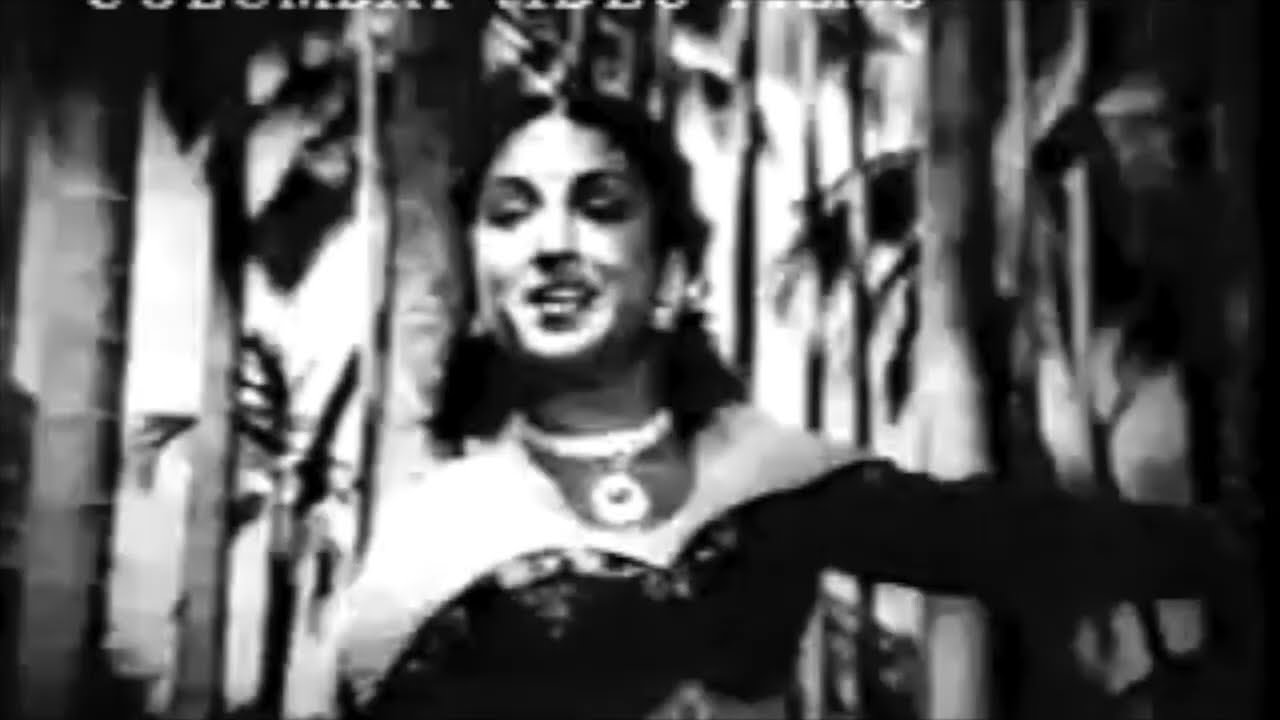 Thulli Thulli Alaigalellaam Song Lyrics | Thalai Koduthaan Thambi Tamil | A. M. Rajah, P. Susheela