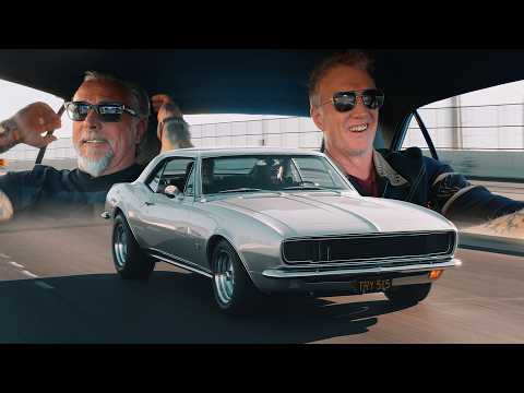 FULL BUILD: Josh Homme's 1967 Chevy Camaro RS