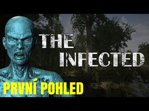 The Infected CZ PRVNÍ POHLED - Slibná survival crafting hra s Vambies