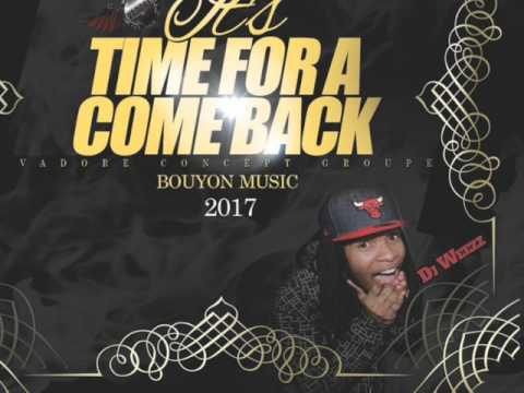 DJ Weezz   It's Time For A Come Back VOL 1 Mix Various Artists Summer Time Beat°