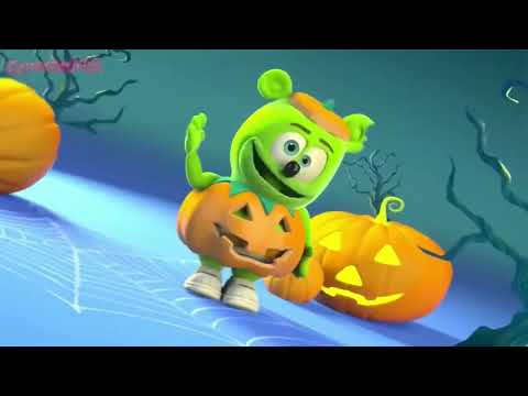 Ja Jestem Gummi Miś Gummy Bear Song Polish Halloween