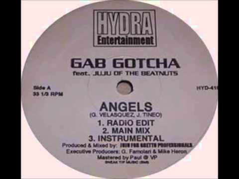 Juju - Angels (Instrumental)