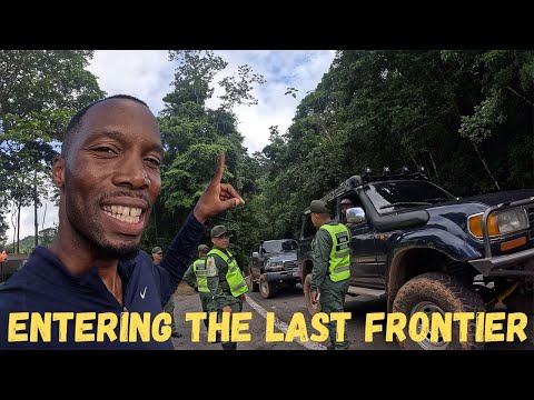 I Entered The LAST FRONTIER of Venezuela's Gran Sabana 🇻🇪