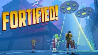 Fortified (PC) Steam Key EUROPE