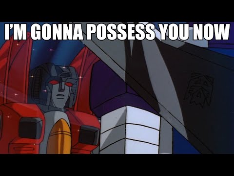 Starscream Has A Soul Apparently
