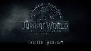 Jurassic World: Fallen Kingdom (2018) Video