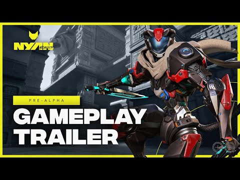 Nyan Heroes | Pre-Alpha Gameplay Trailer