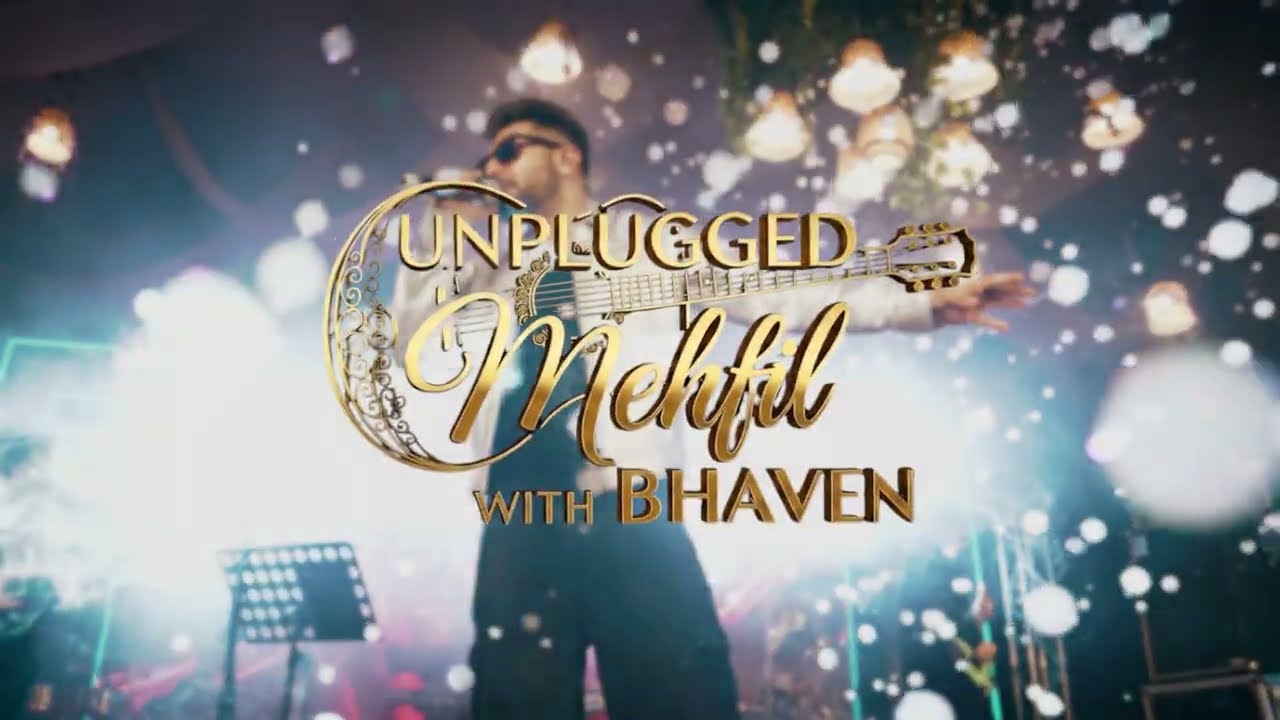 Bhaven Dhanak Live in Concert Mumbai | Event Teaser  #MumbaiConcert #ConcertTeaser #Live