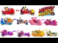Mickey And The Roadster Racers Cars