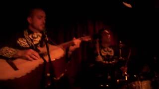 Mariachi El Bronx - Live At Maxwells, 4/1/10 (Cell Mates)
